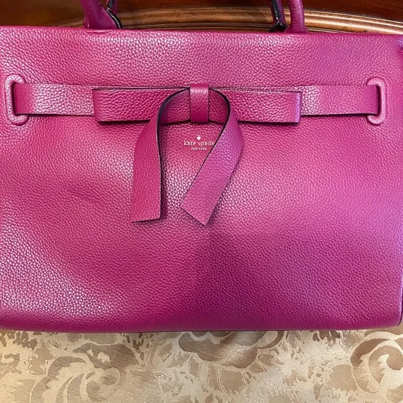 Kate Spade Leather handbag - Picture 2 of 15
